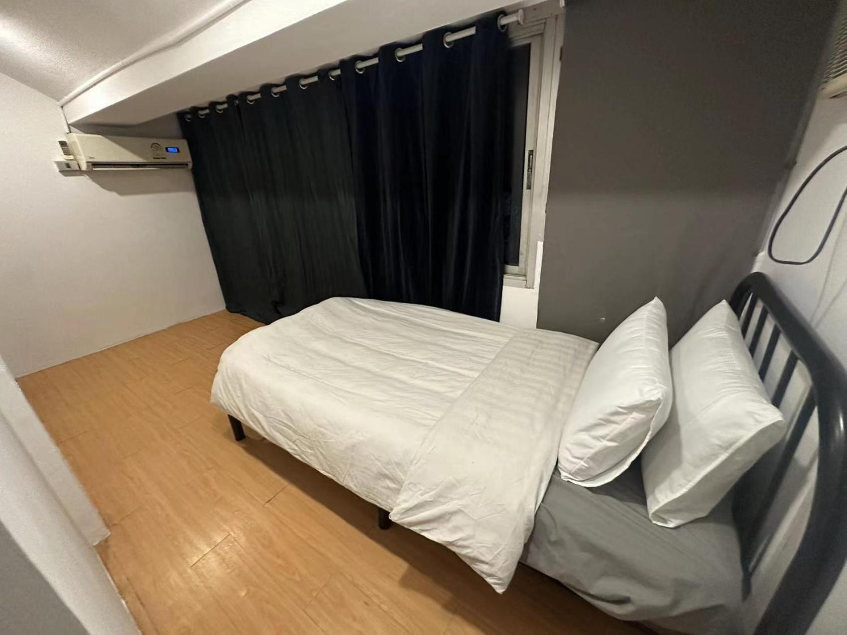 The Cute Silom Hostel Bangkok Kültér fotó