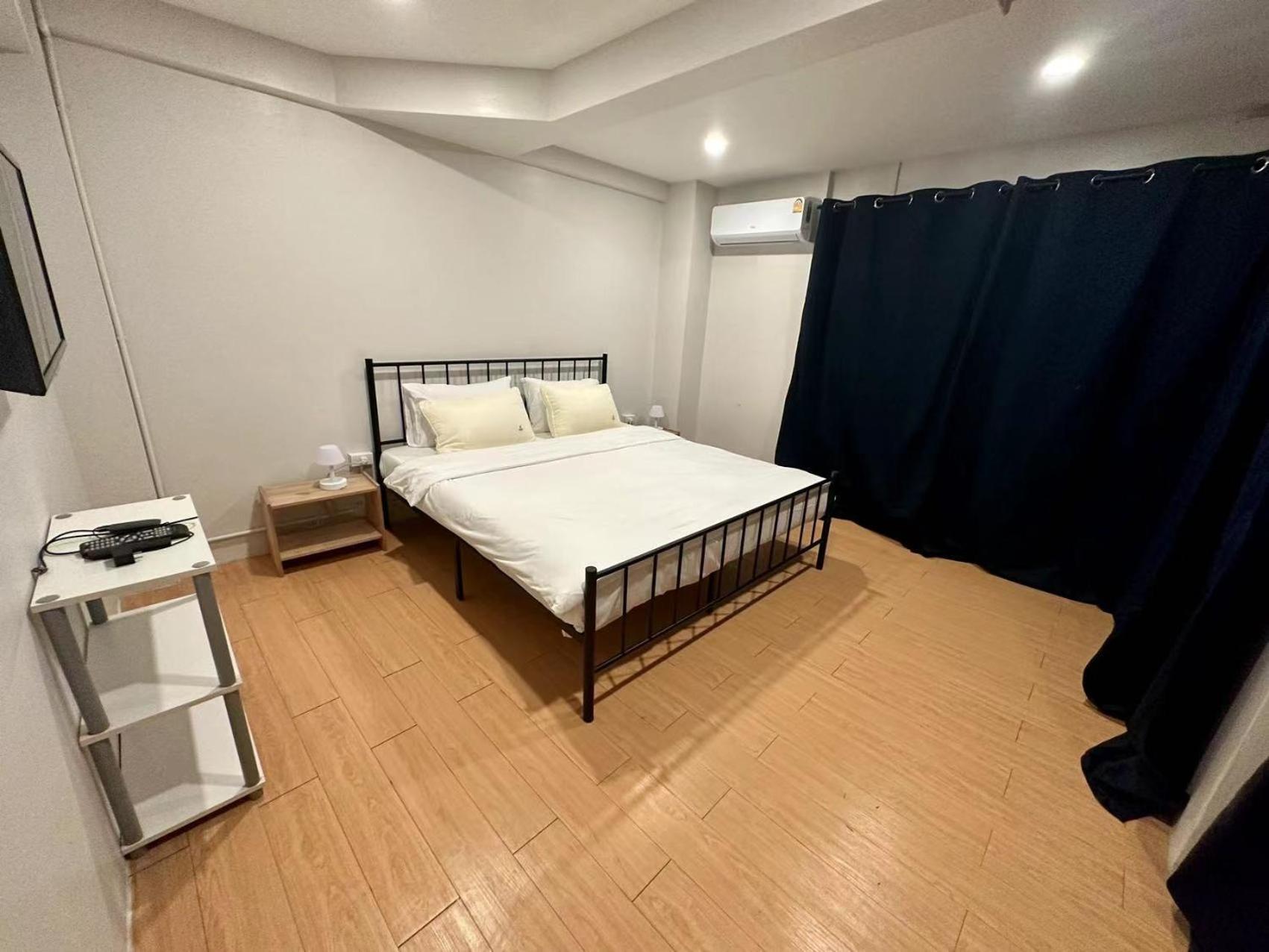 The Cute Silom Hostel Bangkok Kültér fotó