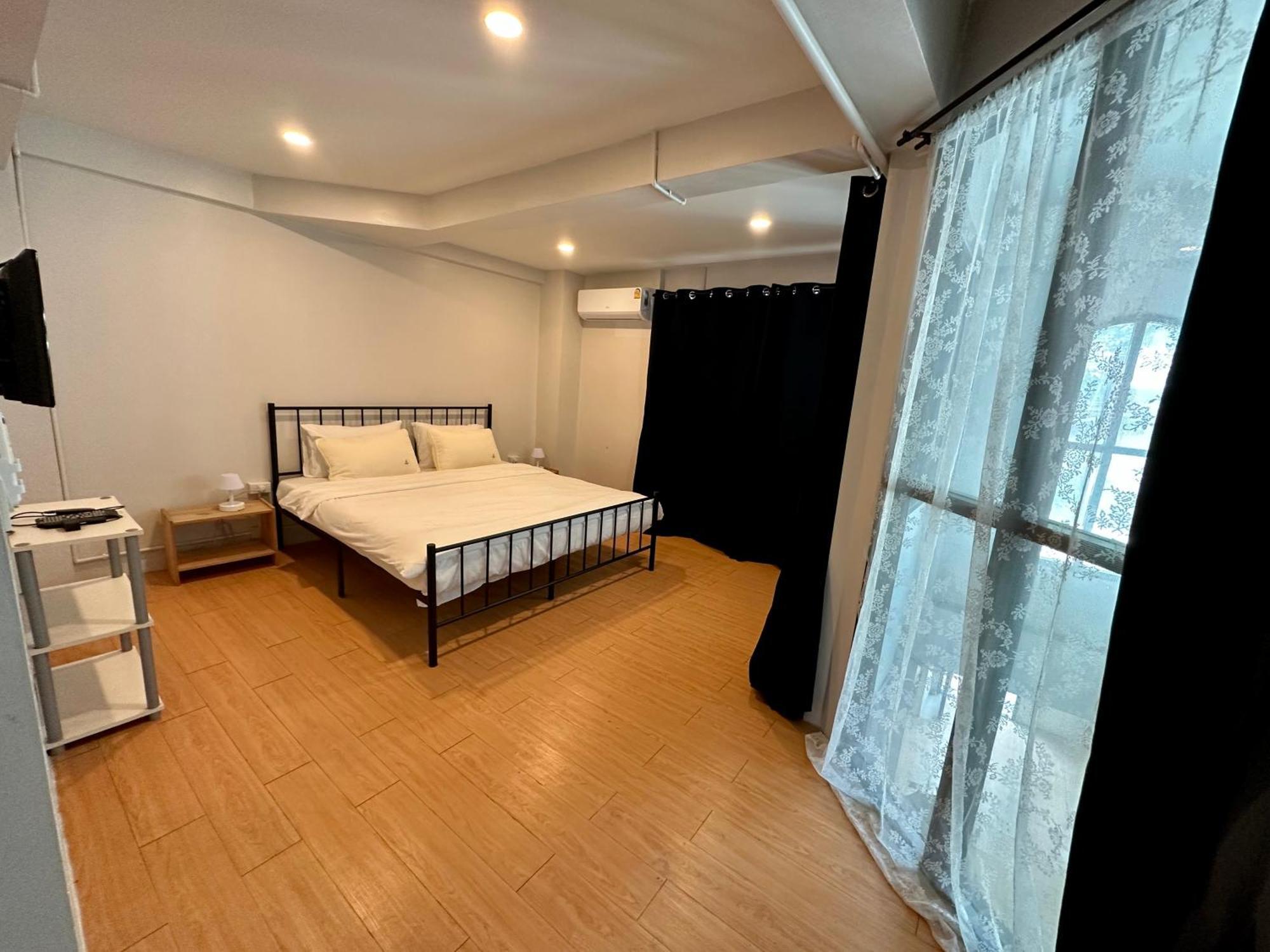 The Cute Silom Hostel Bangkok Kültér fotó