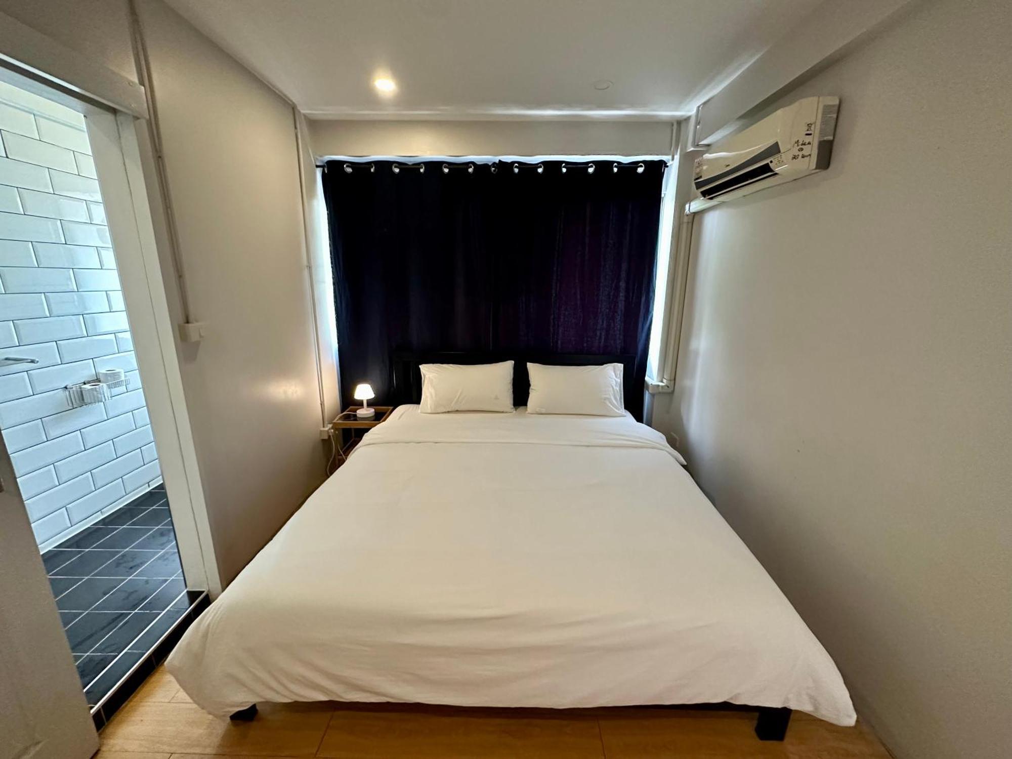 The Cute Silom Hostel Bangkok Kültér fotó