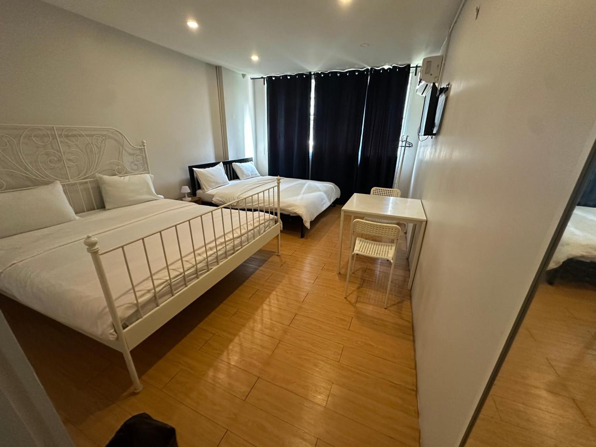 The Cute Silom Hostel Bangkok Kültér fotó