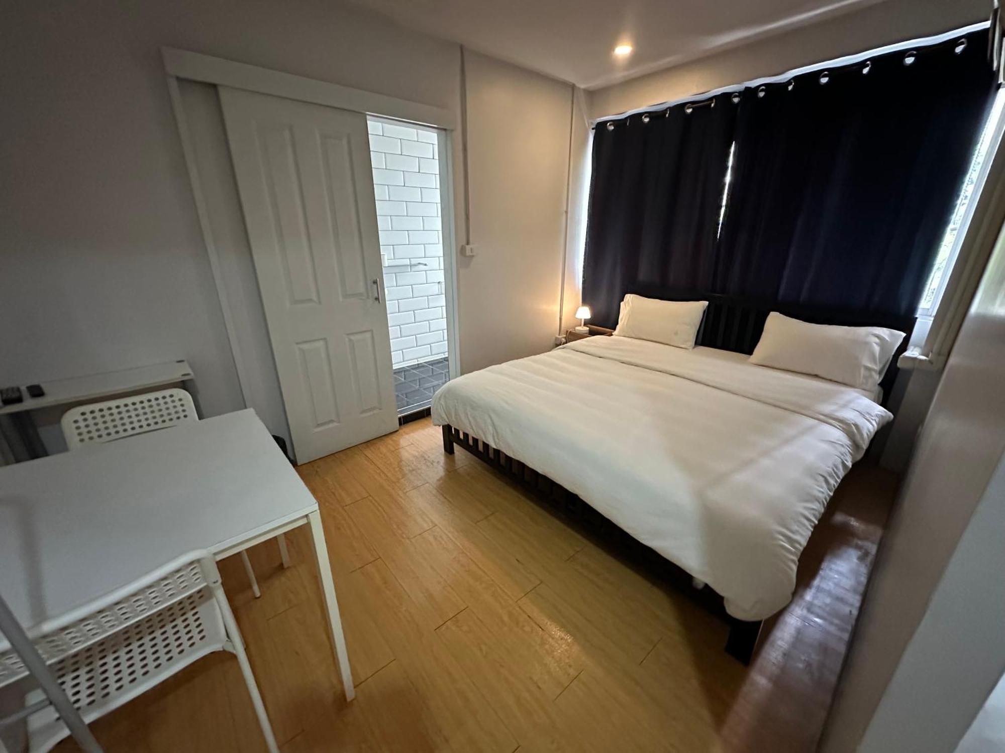 The Cute Silom Hostel Bangkok Kültér fotó